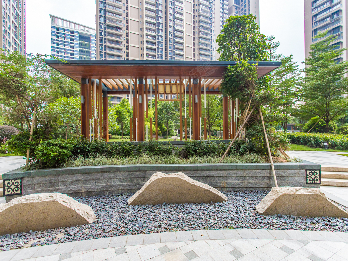 盛迪嘉光明壹号花园