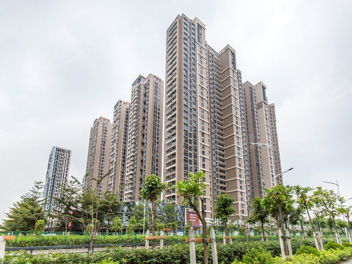 盛迪嘉光明壹号花园