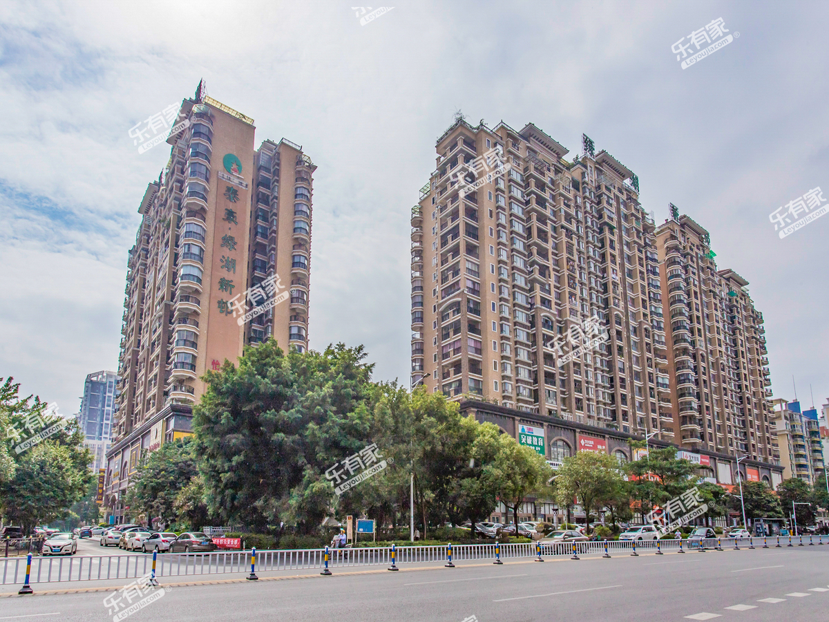 惠州泰豪绿湖新村小区详情-二手房-租房-惠州乐有家官网