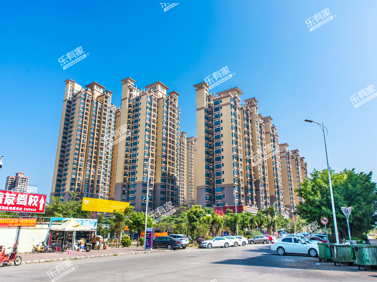 惠州新园华府_小区介绍_二手房租房房价-乐有家
