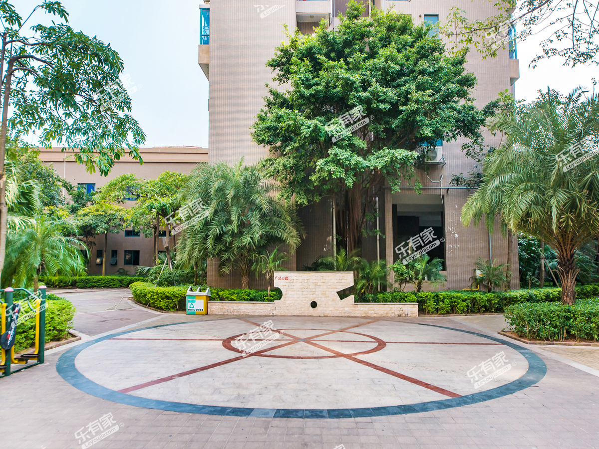 惠州新园华府_小区介绍_二手房租房房价-乐有家