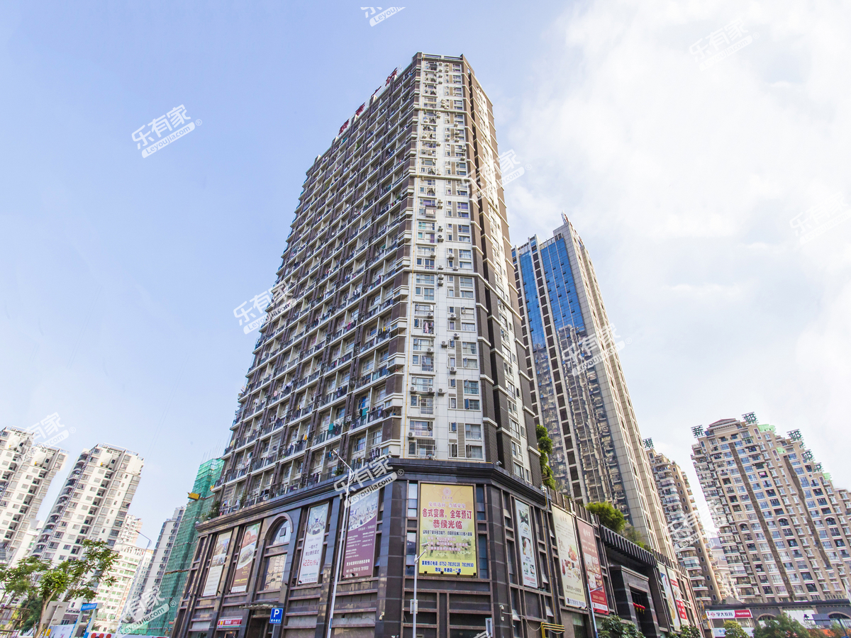 惠州泰豪广场_小区介绍_二手房租房房价-乐有家