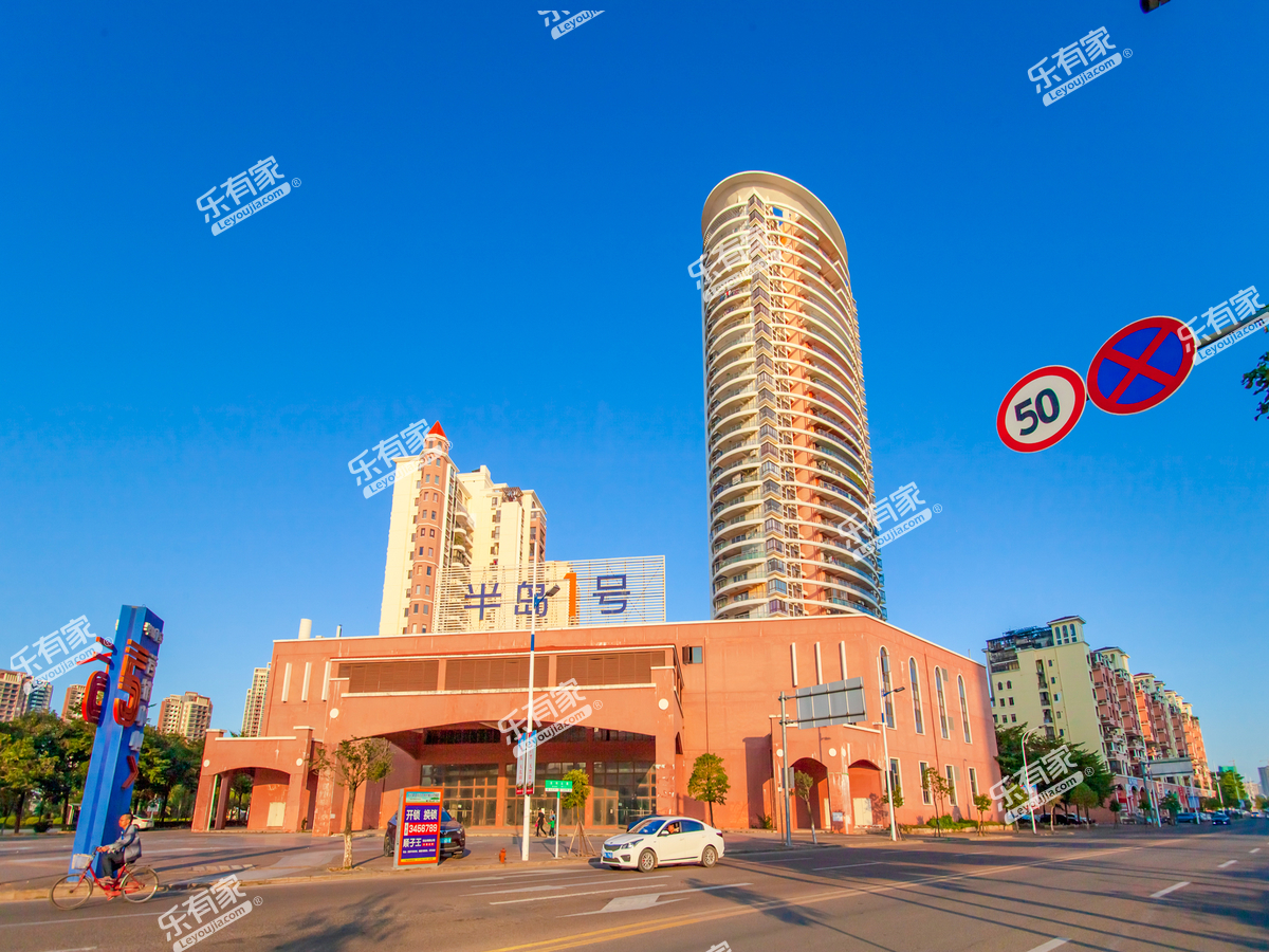 惠州半岛一号5期小区详情-二手房-租房-惠州乐有家官网
