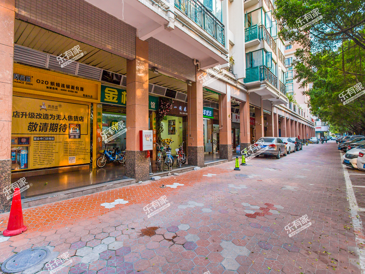 佛山金桂园小区详情-二手房-租房-佛山乐有家官网