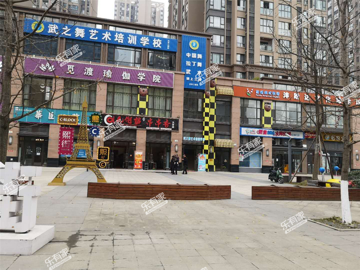 城北优品道公寓