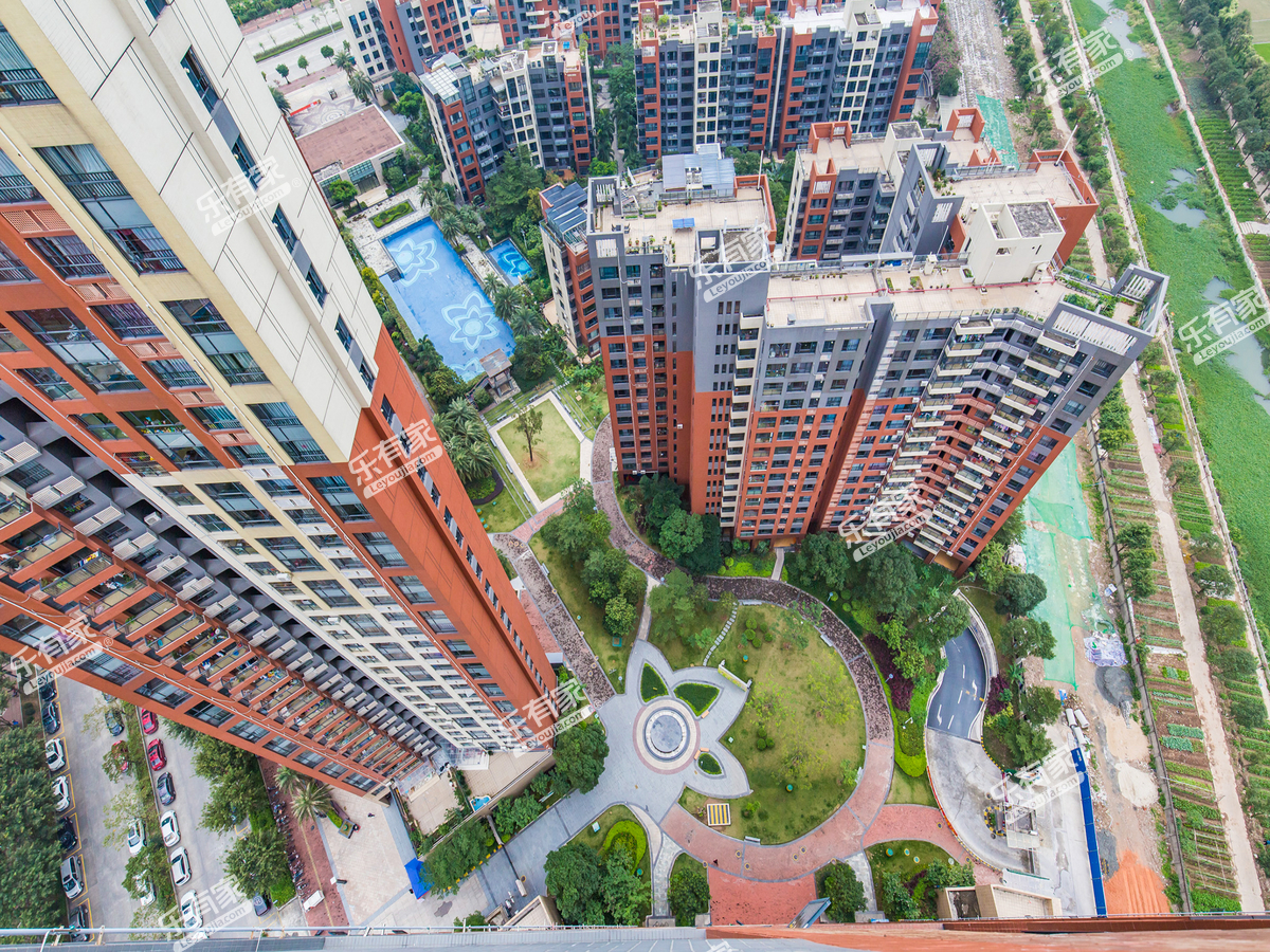 君华香柏广场·华府