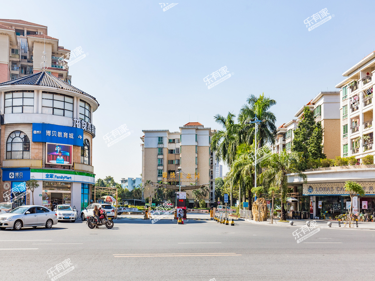 锦绣生态园 东南 普装 3室 2厅出售