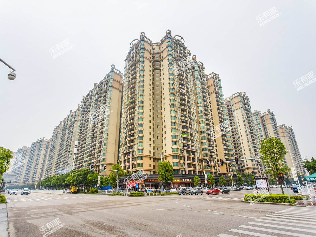 清远天湖郦都_小区介绍_二手房租房房价-乐有家