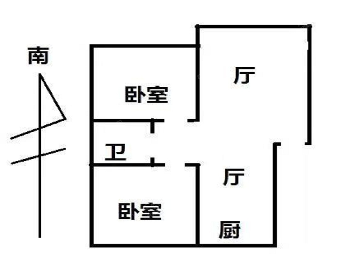 房源标题户型图